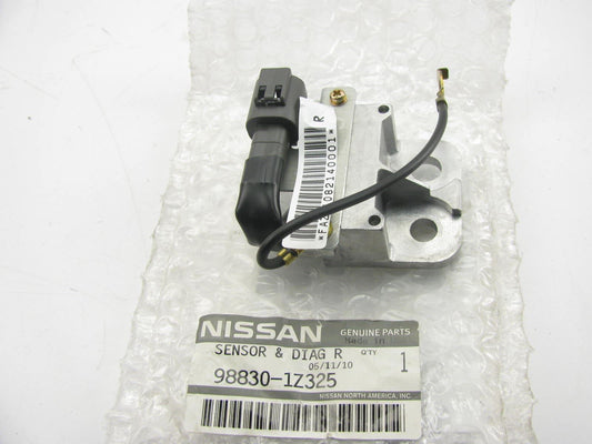 New Genuine RIGHT Side SRS Impact Crash Sensor OEM For 99-01 Altima