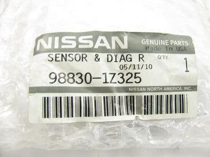 New Genuine RIGHT Side SRS Impact Crash Sensor OEM For 99-01 Altima