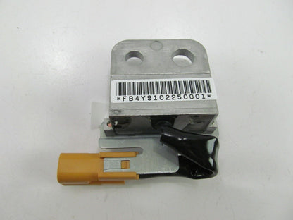 NEW - OEM 988314Y926 Left Side Impact Crash Sensor For 2000-2002 Nissan Maxima