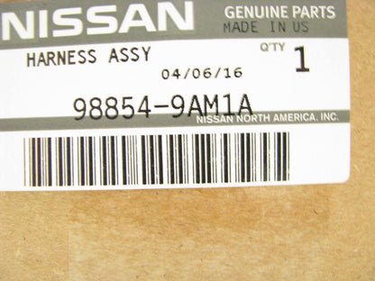NEW - OEM 98854-9AM1A Occupant Sensor Harness For 2013-2019 Nissan Sentra