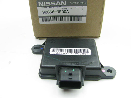 Right Passengers SRS Control Module Occupant Sensor OEM For 15-16 Pathfinder