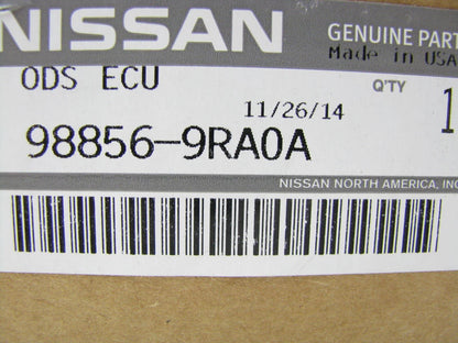 NEW Front Right Seat SRS Occupant Module OEM For 2013-2015 Leaf 988569RA0A