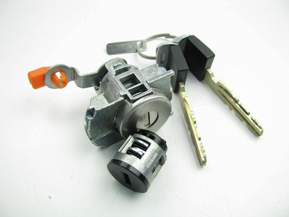 NEW GENUINE Front Left Door Glovebox Lock Set W/ 2 Keys For 11-12 Pathfinder