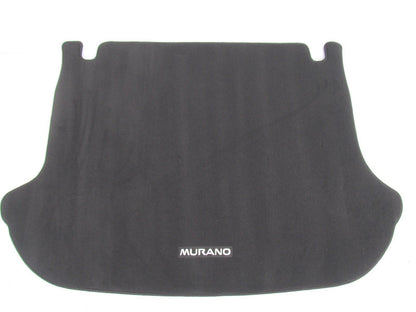 NEW Rear Trunk Black Carpeted Cargo Tray Floor Mat For 2009-2014 Nissan Murano