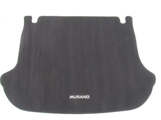 NEW Rear Trunk Black Carpeted Cargo Tray Floor Mat For 2009-2014 Nissan Murano