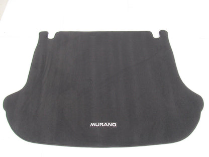 NEW Rear Trunk Black Carpeted Cargo Tray Floor Mat For 2009-2014 Nissan Murano