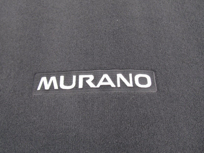 NEW Rear Trunk Black Carpeted Cargo Tray Floor Mat For 2009-2014 Nissan Murano
