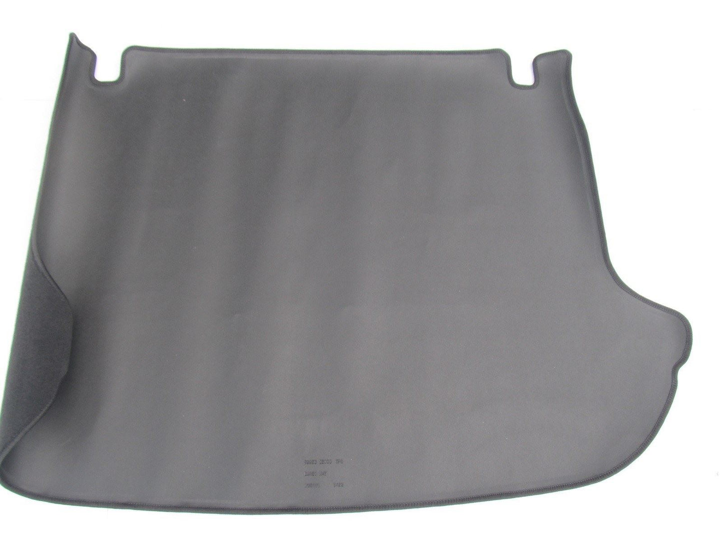 NEW Rear Trunk Black Carpeted Cargo Tray Floor Mat For 2009-2014 Nissan Murano