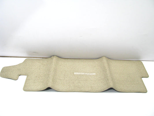 New OEM Rear Carpeted Cargo Mat 999E3-XR000BE For 2007-2008 Nissan Pathfinder