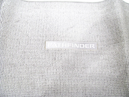 New OEM Rear Carpeted Cargo Mat 999E3-XR000BE For 2007-2008 Nissan Pathfinder