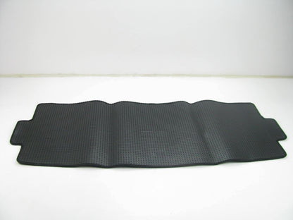 NEW GENUINE Rear Carpeted Cargo Mat (Graphite) OEM For 2009-2010 Infiniti QX56