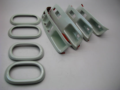 NEW - OEM Interior Door Pull Handle Trim SET For 2010-13 Nissan Cube 999G3-7W002