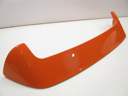 NEW GENUINE Rear Roof Spoiler OEM For 2015-2017 Nissan Juke ORANGE 999J163AA2