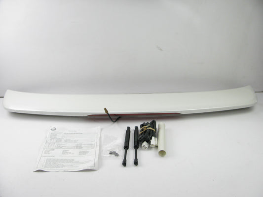 New OEM Rear Trunk Lid Spoiler Winter Frost For 2007-08 Nissan Maxima 999J1MUQX3