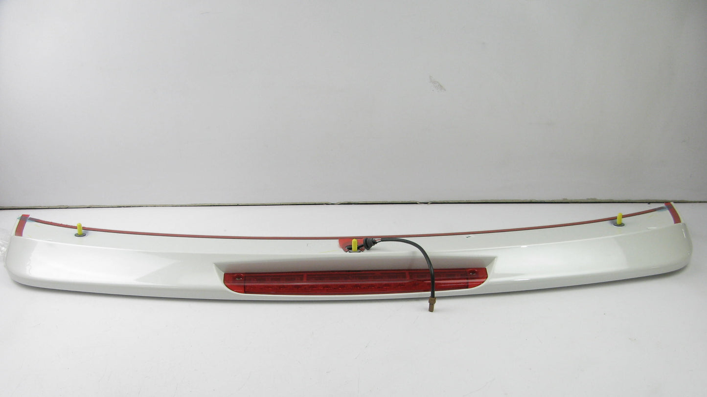 New OEM Rear Trunk Lid Spoiler Winter Frost For 2007-08 Nissan Maxima 999J1MUQX3