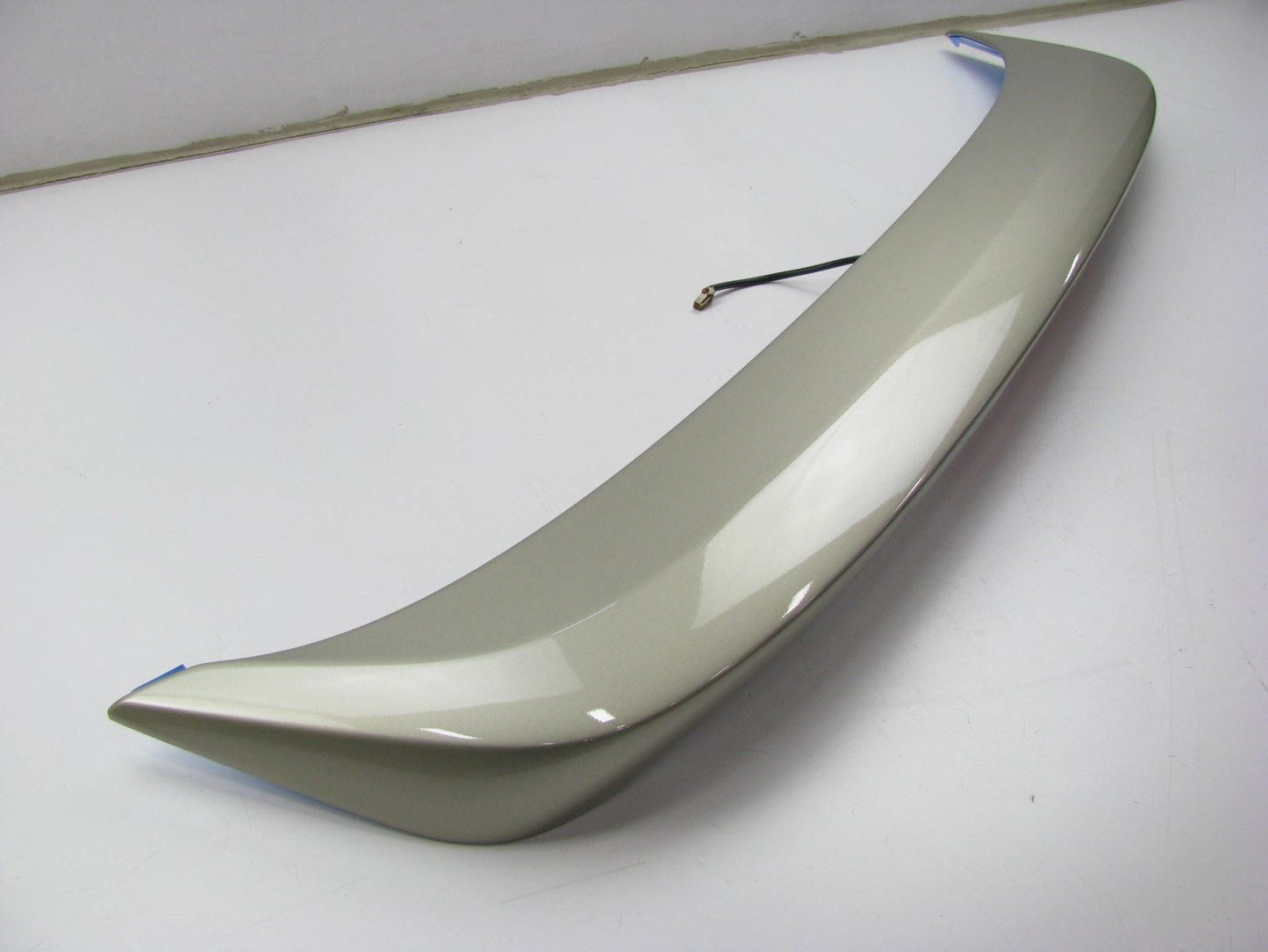 New OEM Factory Rear Trunk Lid Spoiler Beige For 09-12 Nissan Altima Sedan ONLY