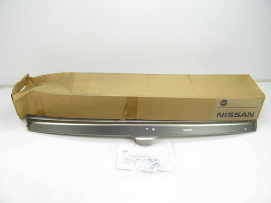 NEW GENUINE Pewter Metallic Factory Trunk Lid Spoiler OEM For 2004-2006 Maxima