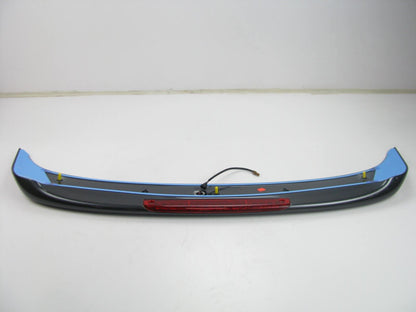 NEW GENUINE Metallic Slate Rear Factory Spoiler OEM For 2008-2012 Altima SEDAN