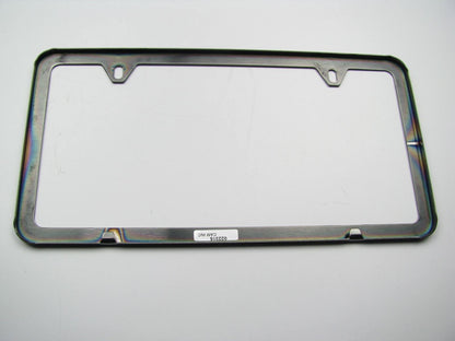 NEW GENUINE Stainless Steel License Plate Frame OEM For Infiniti 999MB-AMPL00
