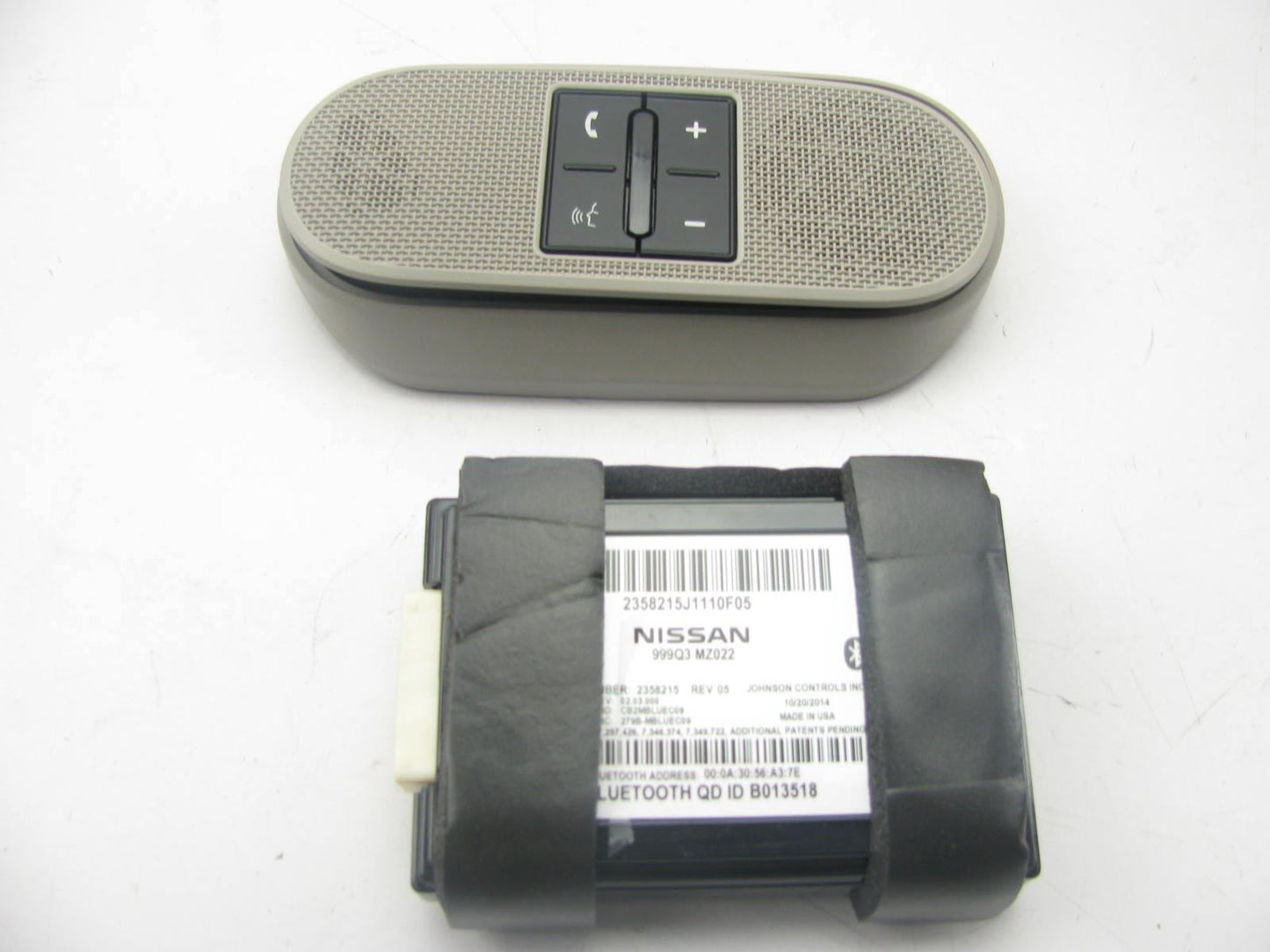 New Blueconnect Bluetooth Hands Free Phone System For 13-14 Sentra 999Q3LZ001