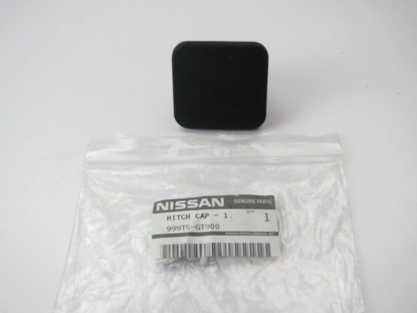 New OEM Tow Hitch Plastic Plug End Cap Cover For 08-13 Rogue 999T5GT900