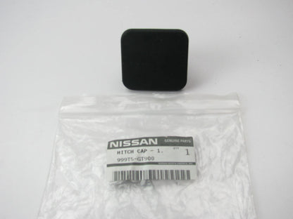 New OEM Tow Hitch Plastic Plug End Cap Cover For 08-13 Rogue 999T5GT900