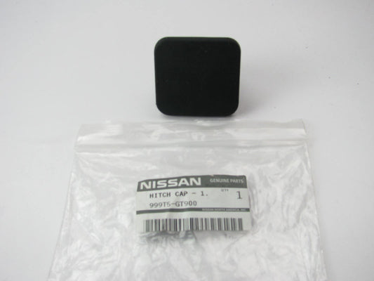 New OEM Tow Hitch Plastic Plug End Cap Cover For 08-13 Rogue 999T5GT900