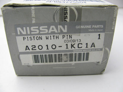 New Engine Piston OEM For 2011-2015 Nissan Juke 1.6L Turbo MR16DDT A20101KC1A