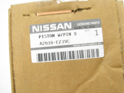NEW A2010EZ39C RIGHT BANK ENGINE Piston O/S .20 OEM For 19-21 NISSAN VK56 5.6L