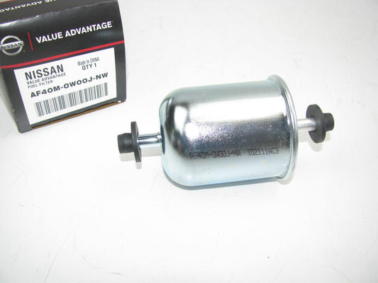 NEW GENUINE Fuel Filter OEM For 1989-1998 Nissan 240SX, 1998-04 Frontier Pickup