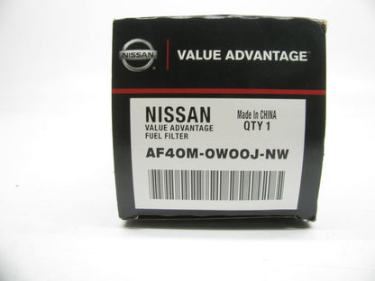 NEW GENUINE Fuel Filter OEM For 1989-1998 Nissan 240SX, 1998-04 Frontier Pickup