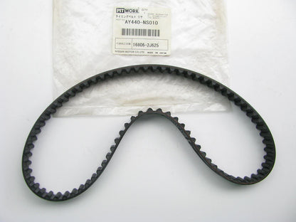 GENUINE AY440-NS010 Timing Belt OEM For Nissan CD20 CD20E CD20T Diesel Engines