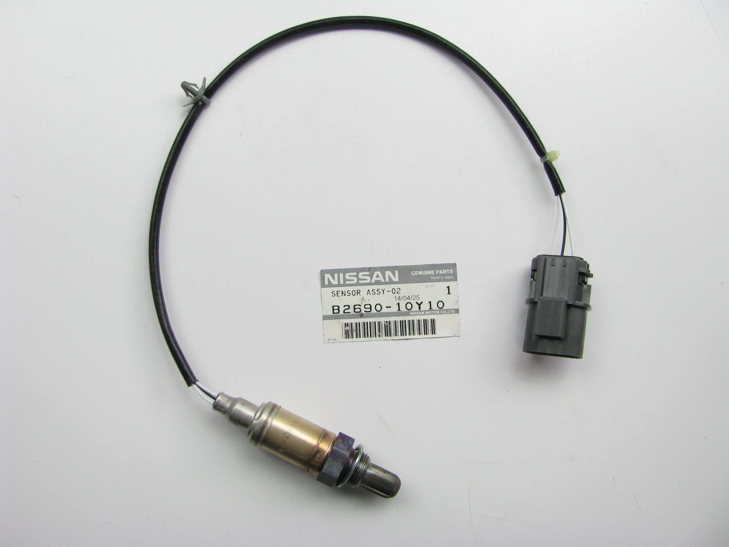 NEW GENUINE UPSTREAM Right Side Oxygen O2 Sensor OEM For 1991-2000 Infiniti Q45