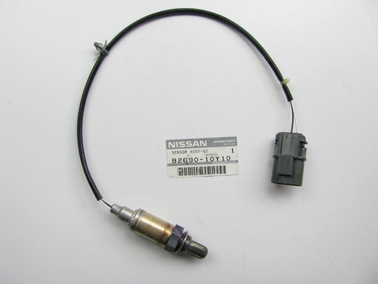 NEW GENUINE UPSTREAM Right Side Oxygen O2 Sensor OEM For 1991-2000 Infiniti Q45