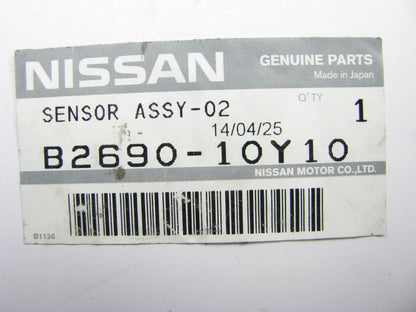 NEW GENUINE UPSTREAM Right Side Oxygen O2 Sensor OEM For 1991-2000 Infiniti Q45