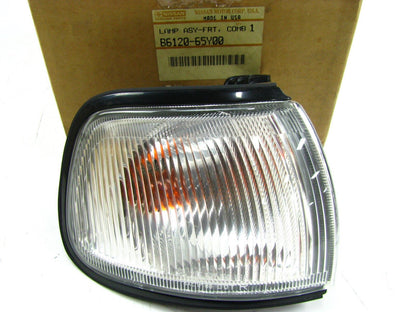 NEW Right Side Marker Turn Signal Light RH Lamp For 1991-1992 Sentra USA-BUILT