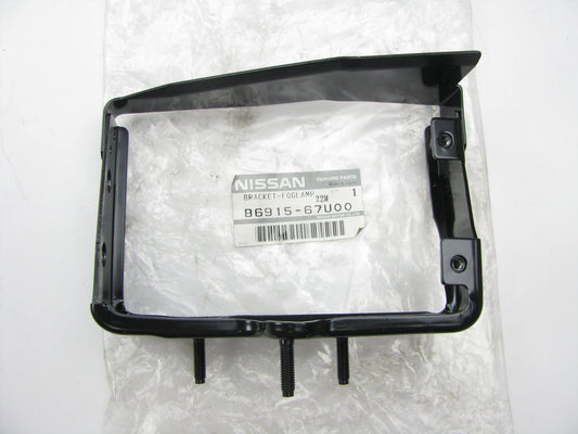NEW LEFT OUTER Fog Light Lamp Mounting Bracket OEM For 94-96 Infiniti Q45
