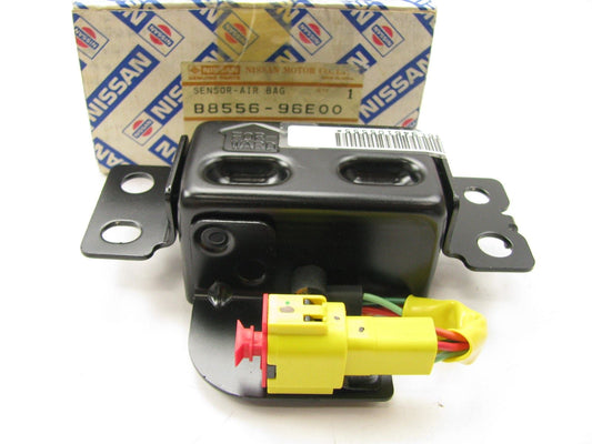 NEW GENUINE SRS Impact Crash Sensor OEM For 1992-94 Nissan Maxima B855696E00