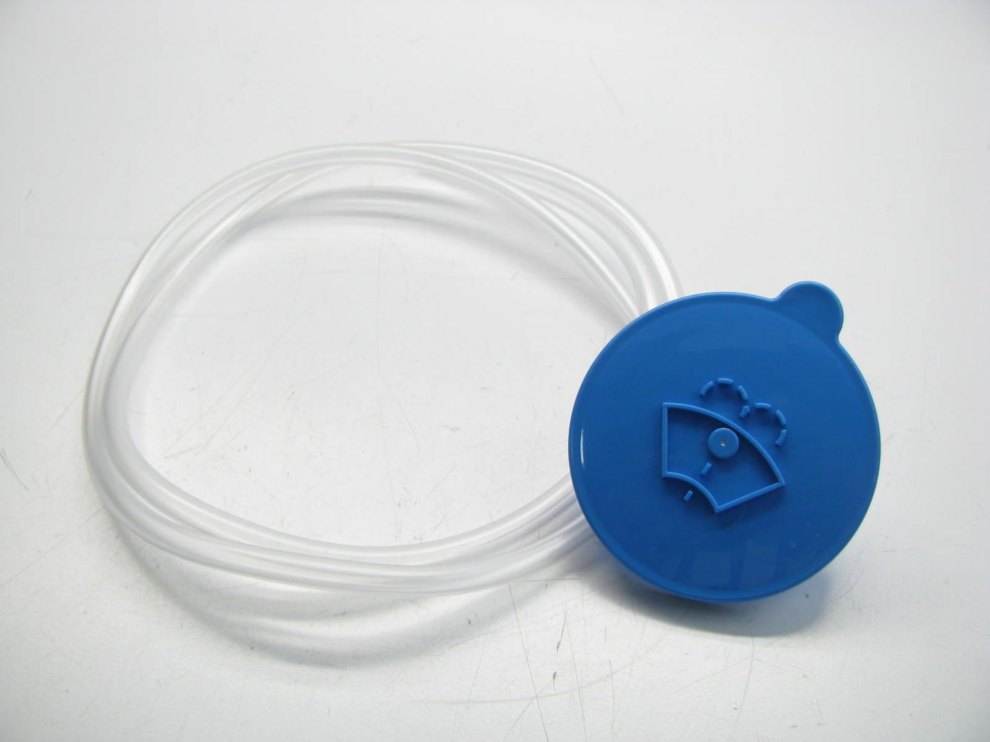 NEW Windshield Washer Reservoir Cap With Tube OEM For 1995-1998 Nissan 240SX