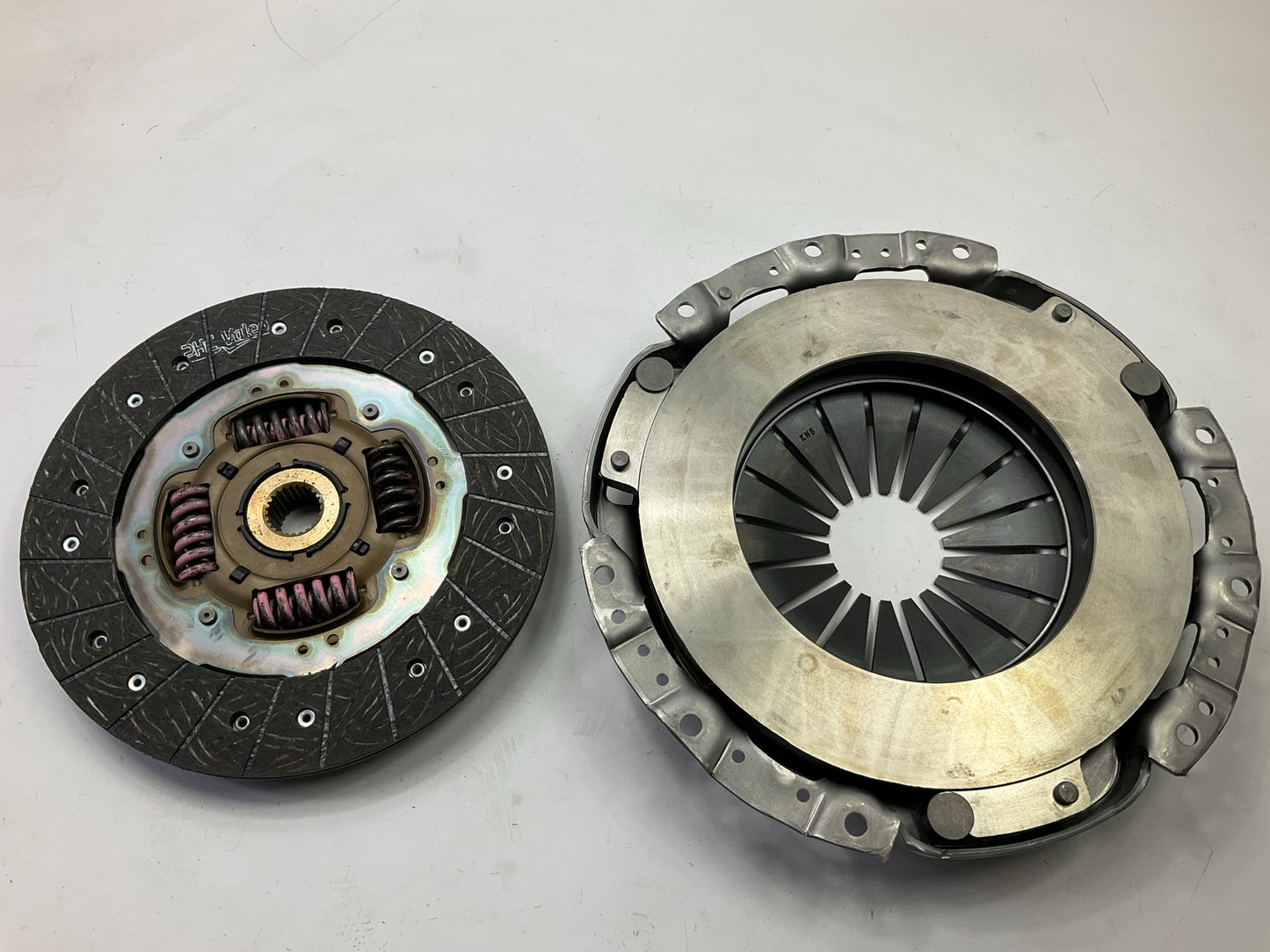 NEW GENUINE Clutch Kit OEM For 1984-1989 300zx Z31 Turbo C000A-45P0J-NW