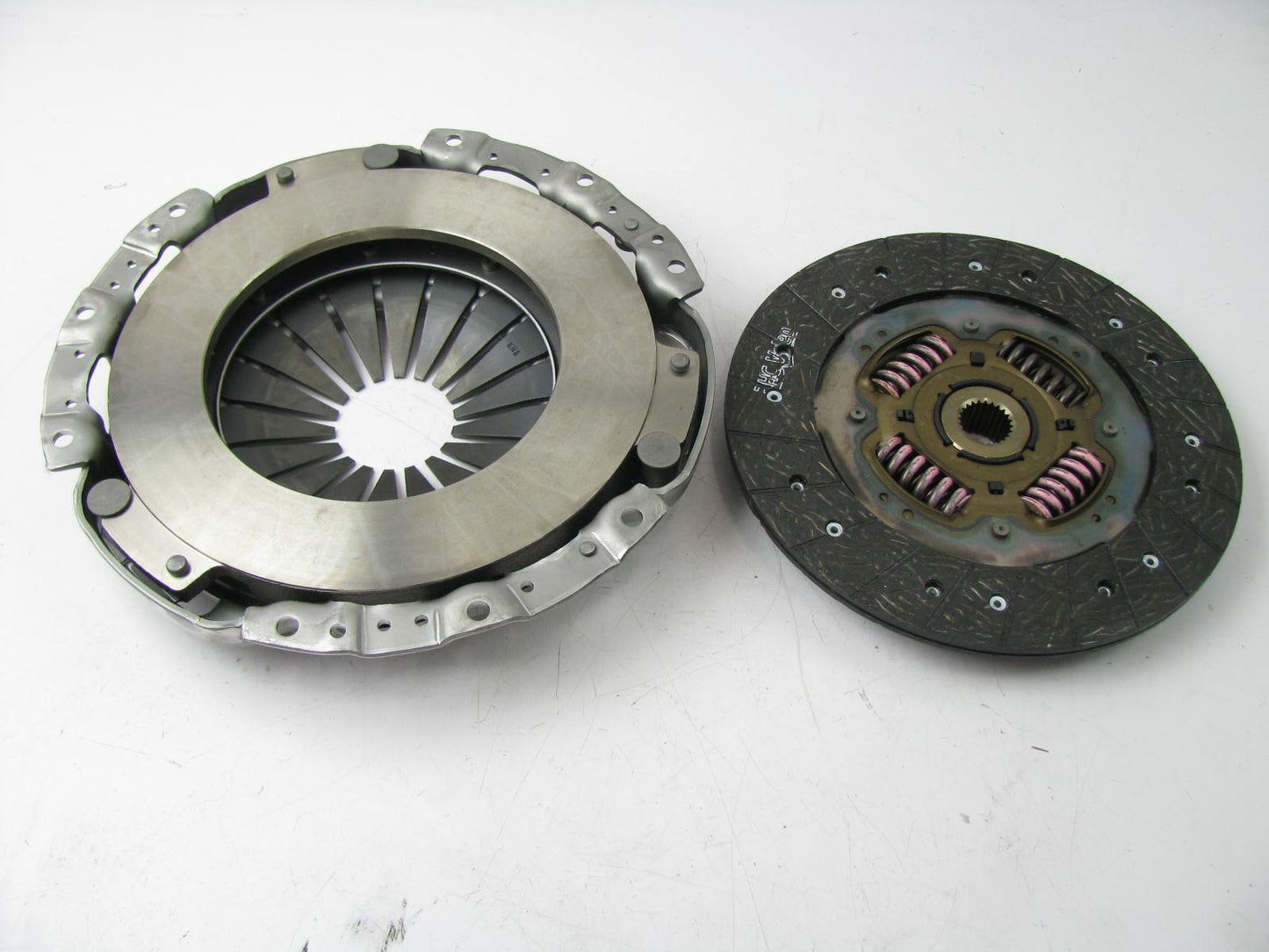 NEW - OEM C000A-45P2J-NW-INC Clutch Kit For 1990-1996 Nissan 300ZX W/O BEARING