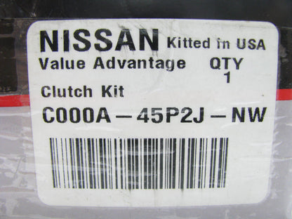 NEW - OEM C000A-45P2J-NW-INC Clutch Kit For 1990-1996 Nissan 300ZX W/O BEARING