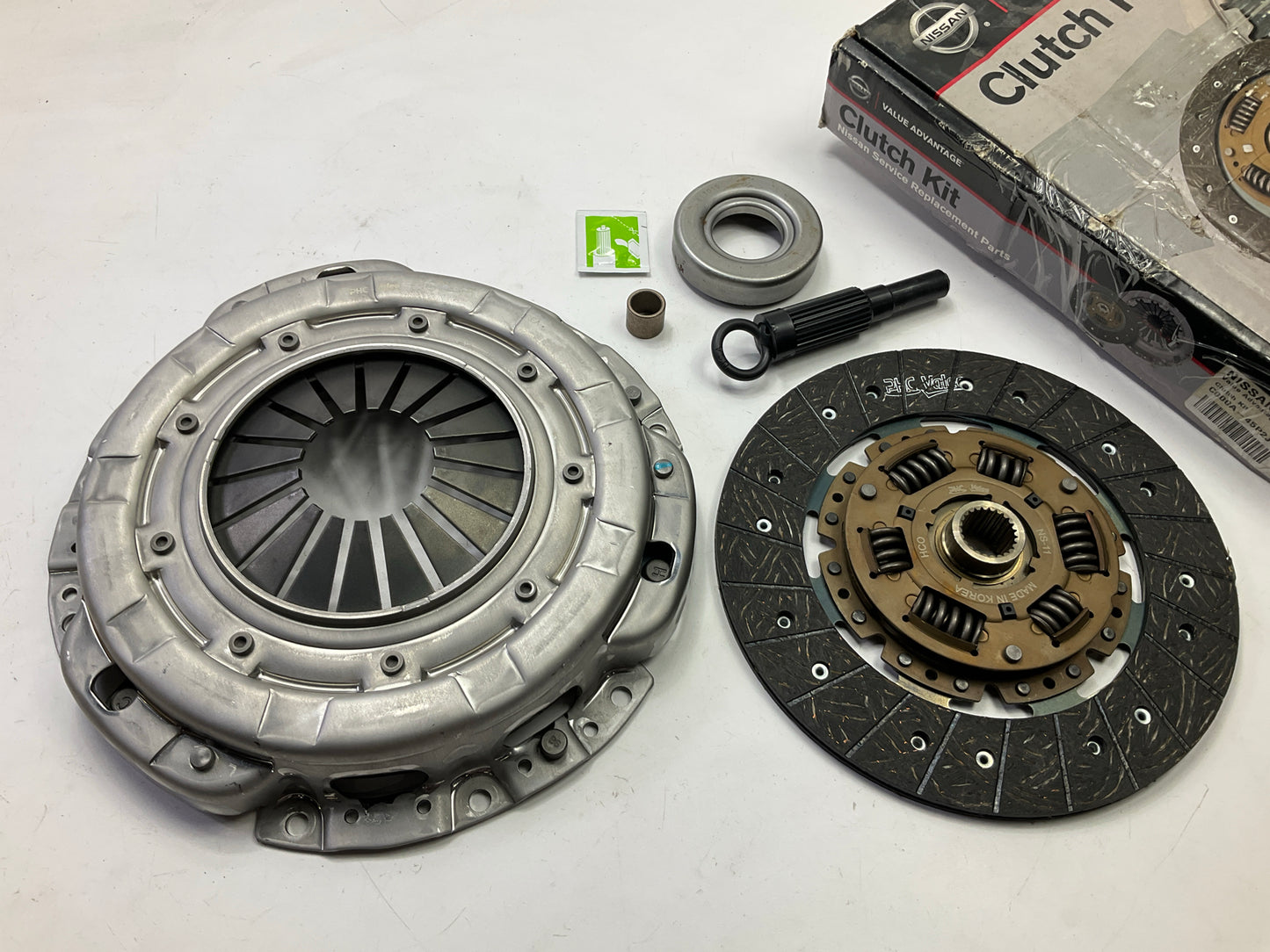 NEW OEM Clutch Kit For 1990-1996 Nissan 300ZX Z32 C000A-45P2J-NW, Type 2