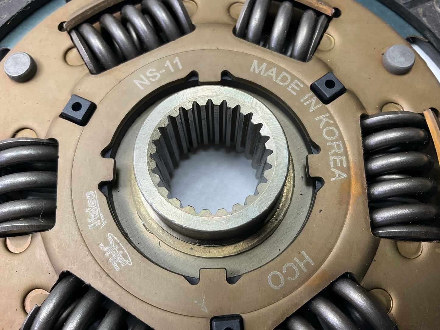 NEW OEM Clutch Kit For 1990-1996 Nissan 300ZX Z32 C000A-45P2J-NW, Type 2