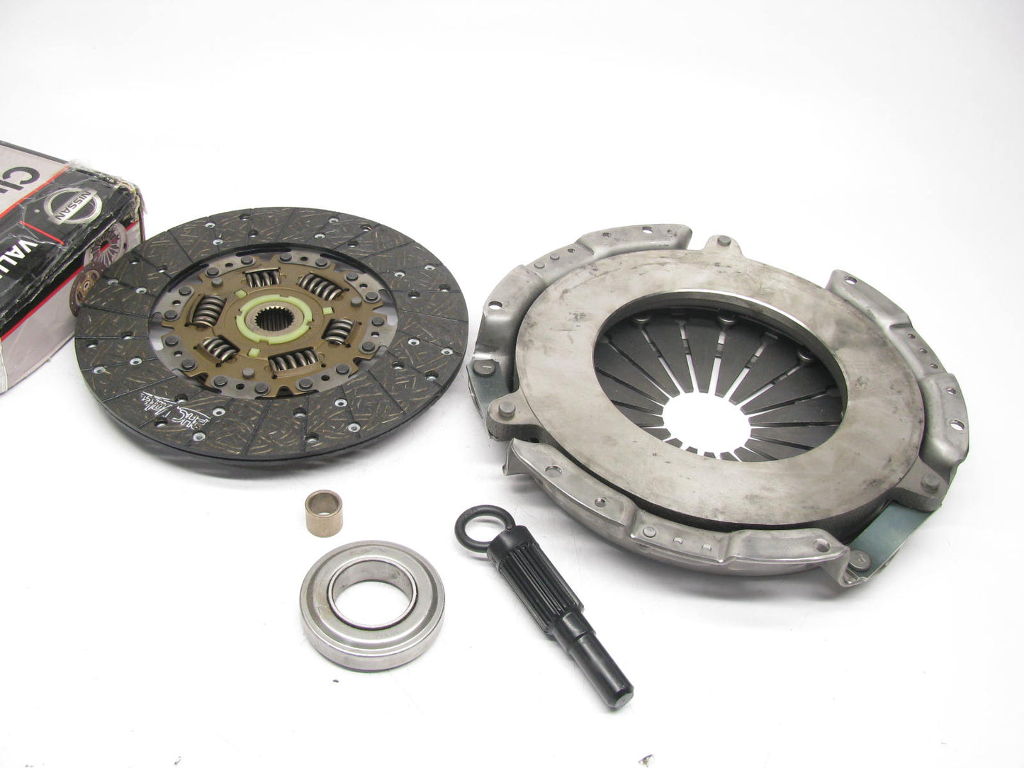 NEW GENUINE OEM For 1990-1996 Nissan 300ZX Z32 C000A-45P2J-NW Clutch Kit