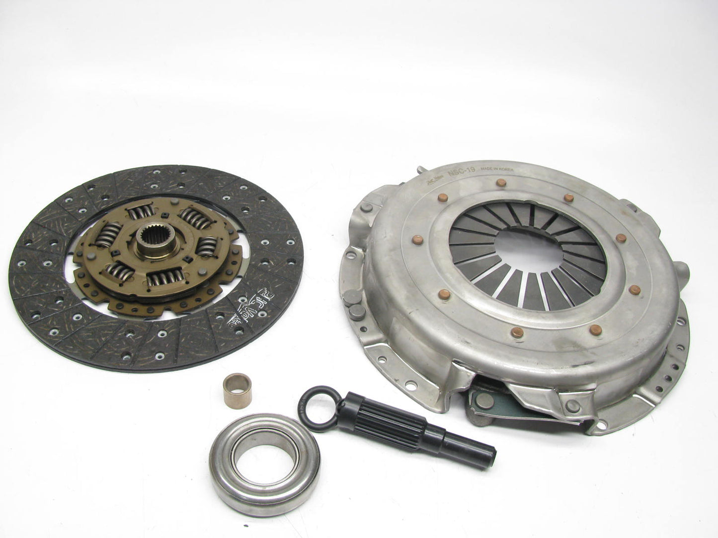 NEW GENUINE OEM For 1990-1996 Nissan 300ZX Z32 C000A-45P2J-NW Clutch Kit