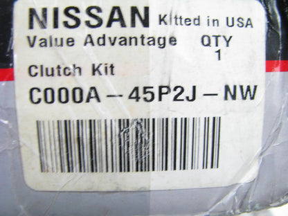 NEW GENUINE OEM For 1990-1996 Nissan 300ZX Z32 C000A-45P2J-NW Clutch Kit