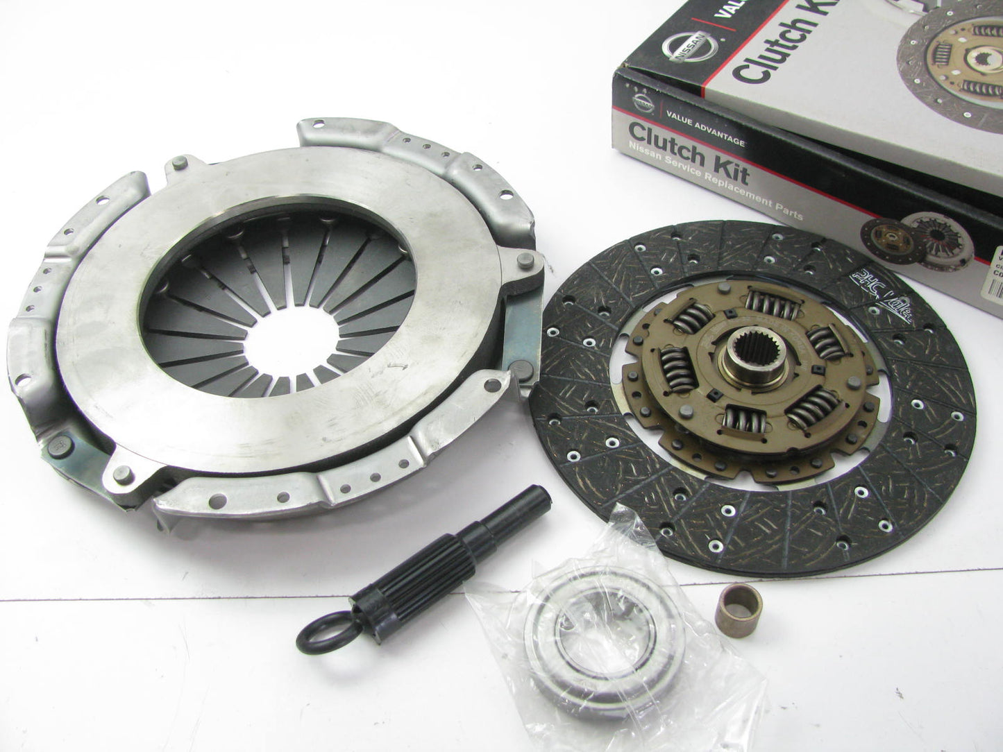 OEM Clutch Kit C000A-7B42J-NW For Various V6 1986-1996 Pathfinder, D21, 300ZX