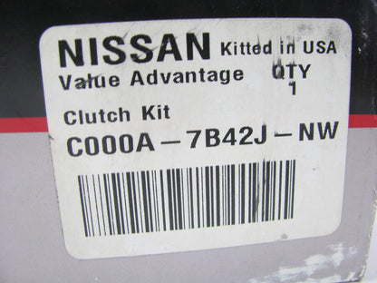 OEM Clutch Kit C000A-7B42J-NW For Various V6 1986-1996 Pathfinder, D21, 300ZX