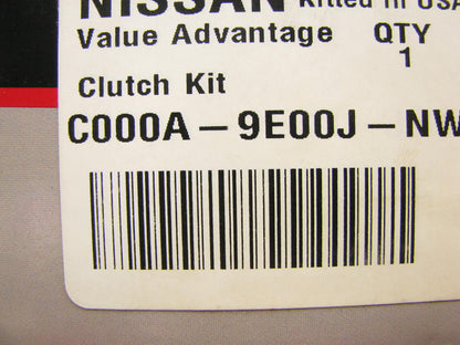 NEW - OEM C000A9E00JNW Clutch Kit For 1998-2001 Nissan Altima
